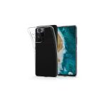 Xiaomi Poco X3 GT Kılıf Lüx Şeffaf Silikon - Görsel 4