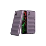 Xiaomi Poco X4 Pro 5G Kılıf Optimum Silikon - Sky Blue - Görsel 18