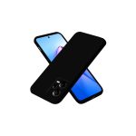 Xiaomi Poco X5 5G Kılıf First Silikon - Siyah - Görsel 2