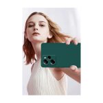 Xiaomi Poco X5 5G Kılıf First Silikon - Siyah - Görsel 3