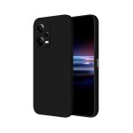 Xiaomi Poco X5 5G Kılıf First Silikon - Siyah - Görsel 4