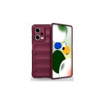 Xiaomi Poco X5 5G Kılıf Optimum Silikon - Sky Blue - Görsel 9
