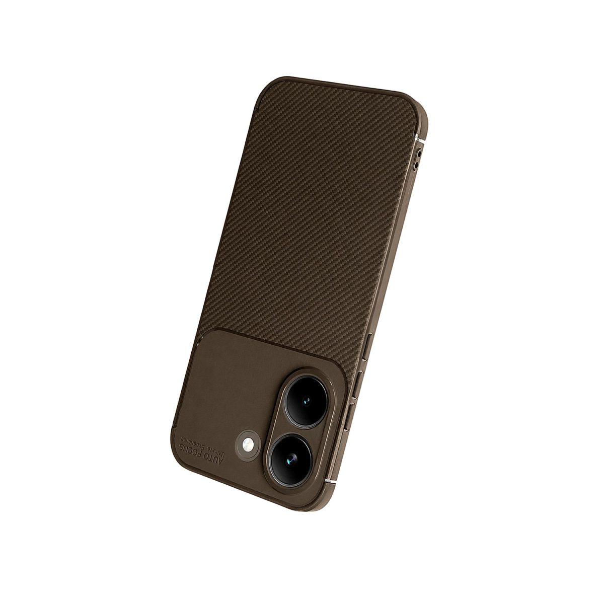 Xiaomi Poco X8 Pro Auto Focus Karbon Kapak - Siyah - Görsel 16
