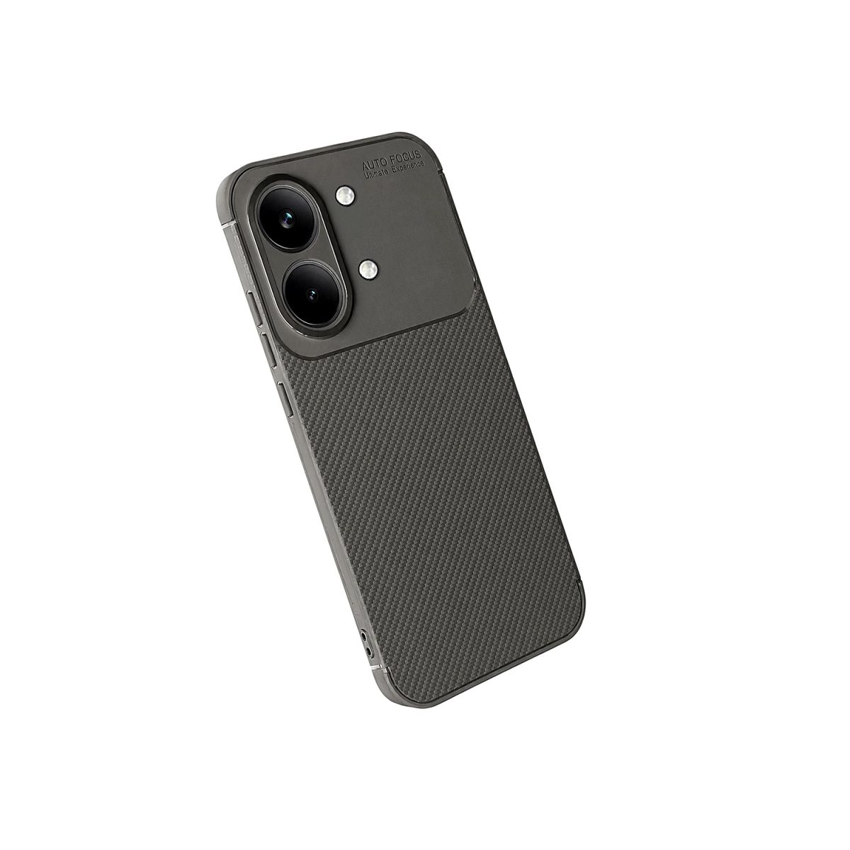 Xiaomi Poco X8 Pro Max Auto Focus Karbon Kapak - Siyah - Görsel 8