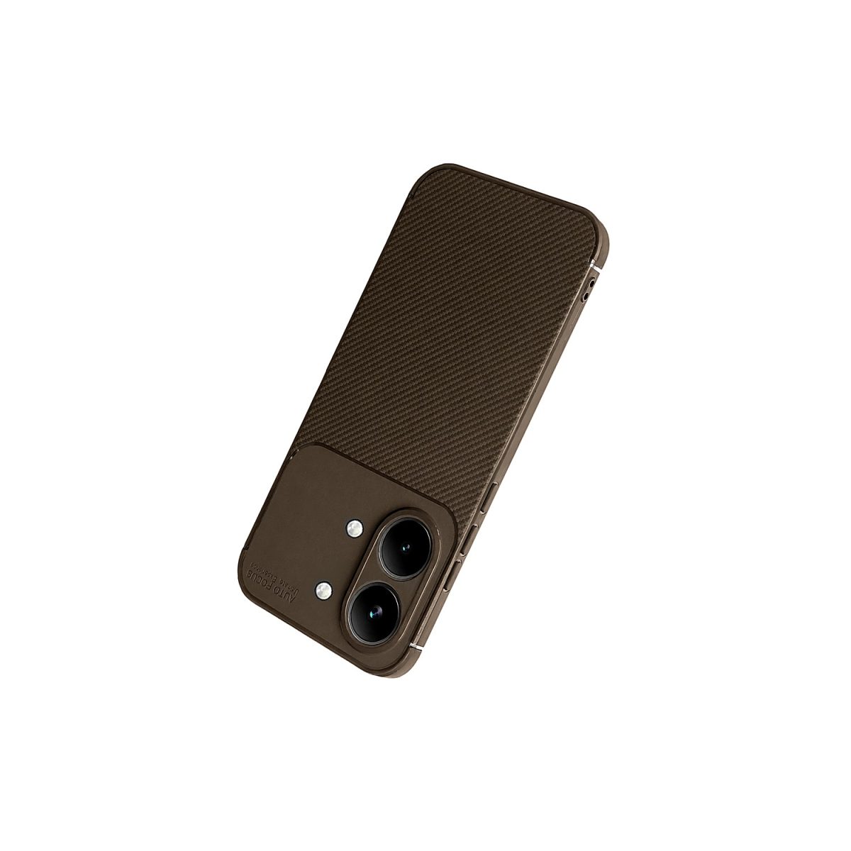 Xiaomi Poco X8 Pro Max Auto Focus Karbon Kapak - Siyah - Görsel 12