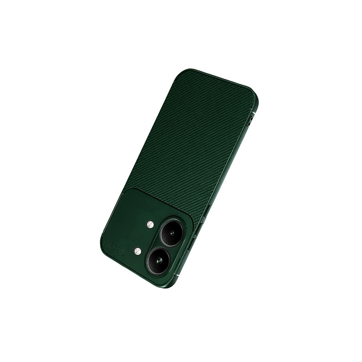 Xiaomi Poco X8 Pro Max Auto Focus Karbon Kapak - Siyah - Görsel 15