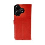 Xiaomi Redmi 13 4G Kılıf Trend S Plus Kapaklı Kılıf - Taba - Görsel 5