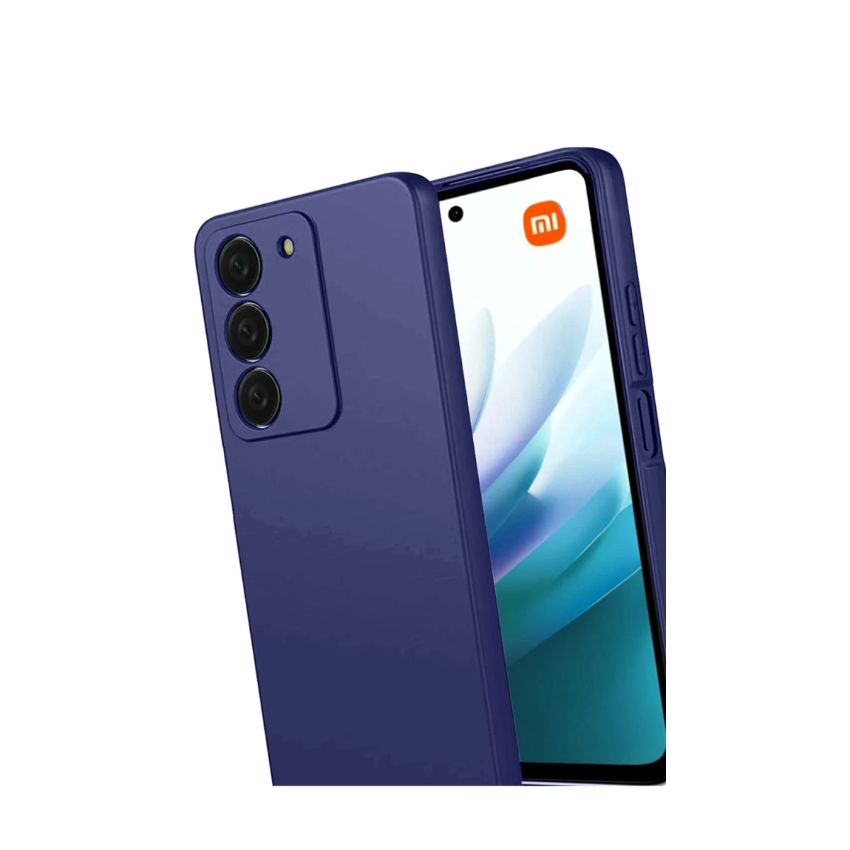 Xiaomi Redmi 15 4G First Silikon - Mürdüm - Görsel 11