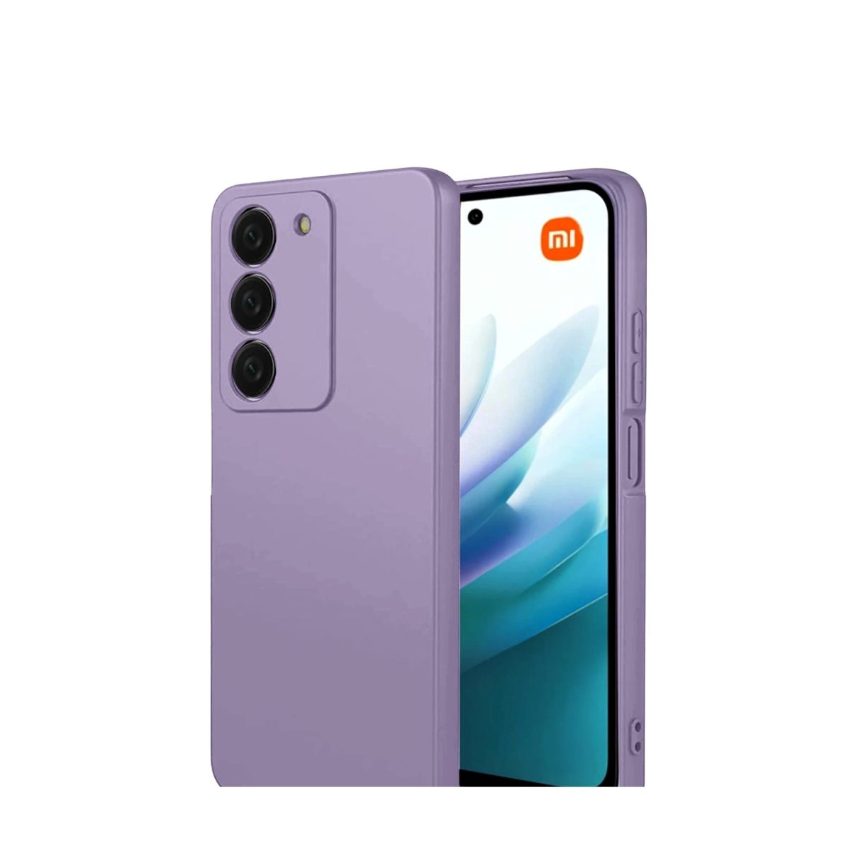 Xiaomi Redmi 15 4G First Silikon - Mürdüm - Görsel 25