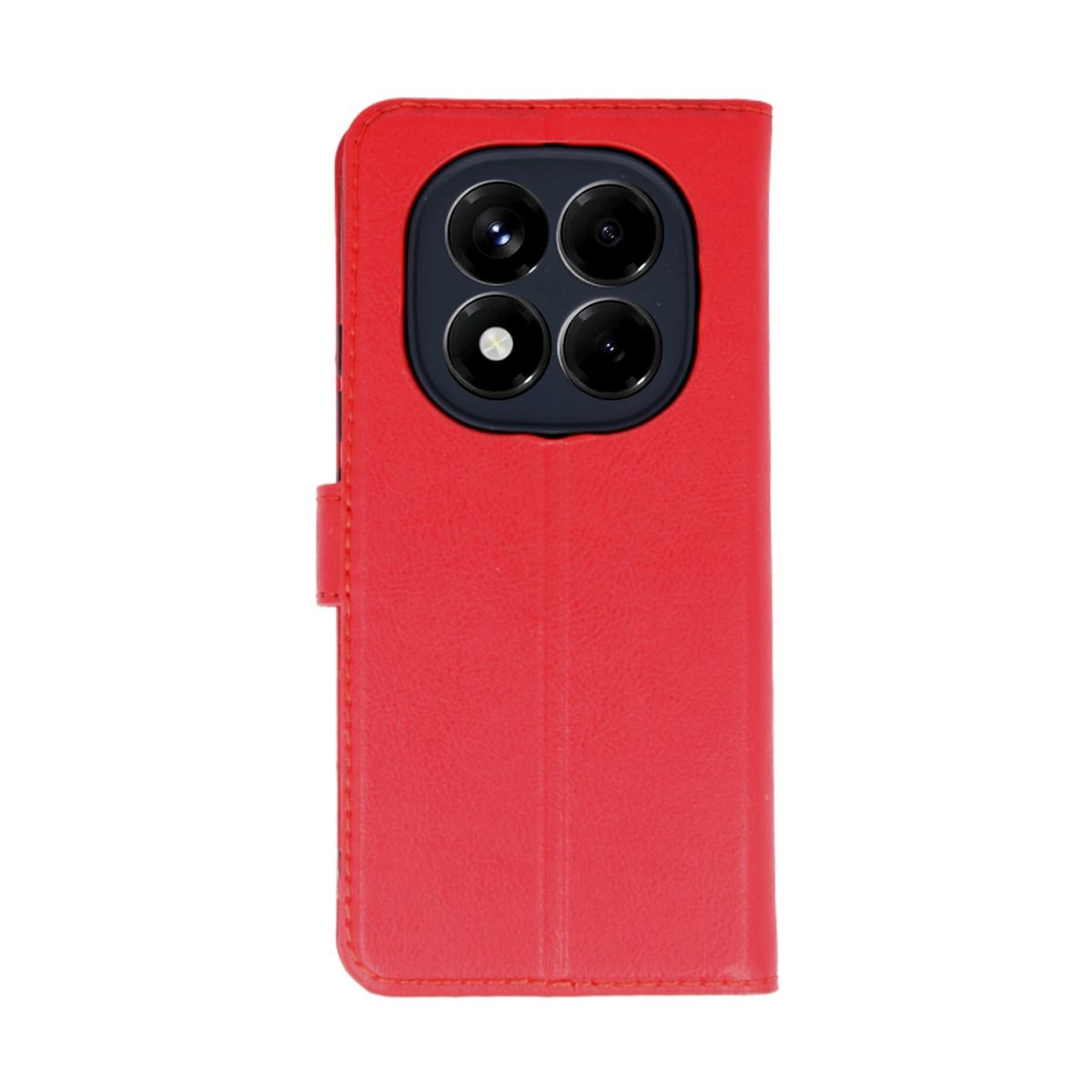 Xiaomi Redmi Note 14 4G Kılıf Trend S Plus Kapaklı Kılıf - Taba - Görsel 9