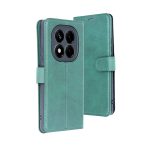 Xiaomi Redmi Note 14 4G Kılıf Trend S Plus Kapaklı Kılıf - Taba - Görsel 15