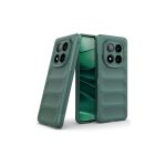 Xiaomi Redmi Note 14 Pro 4G Kılıf Optimum Silikon - Lacivert - Görsel 10