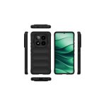 Xiaomi Redmi Note 14 Pro 4G Kılıf Optimum Silikon - Lacivert - Görsel 11