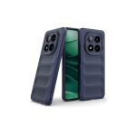 Xiaomi Redmi Note 14 Pro 4G Kılıf Optimum Silikon - Lacivert - Görsel 16