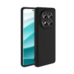 Xiaomi Redmi Note 14 Pro 5G Kılıf First Silikon - Bordo - Görsel 4