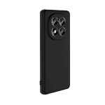 Xiaomi Redmi Note 14 Pro 5G Kılıf First Silikon - Bordo - Görsel 8
