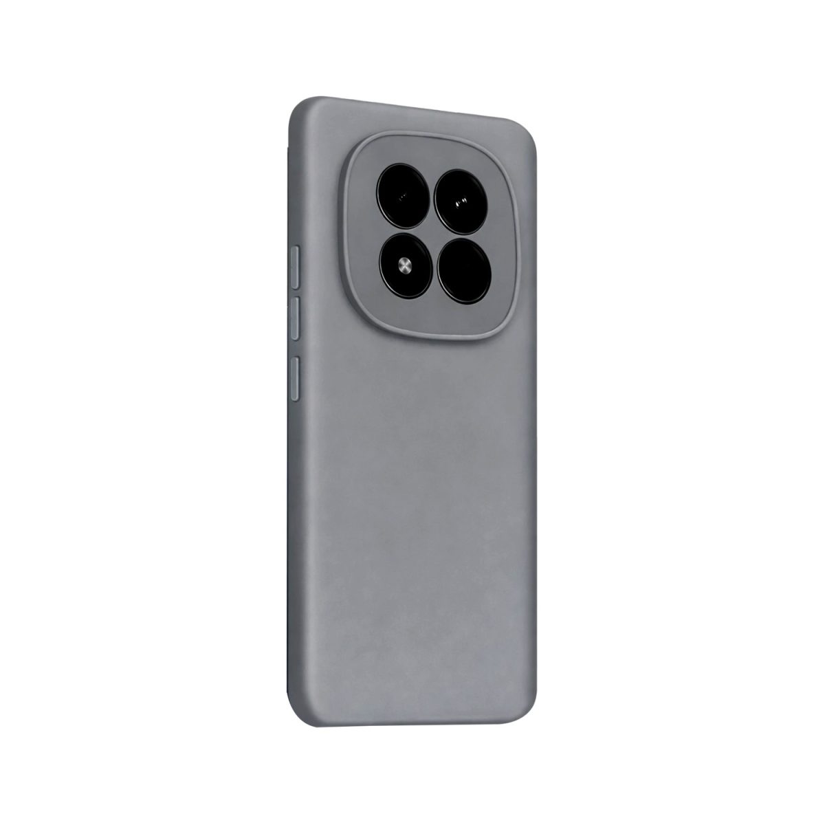 Xiaomi Redmi Note 15 4G First Silikon - Siyah - Görsel 8
