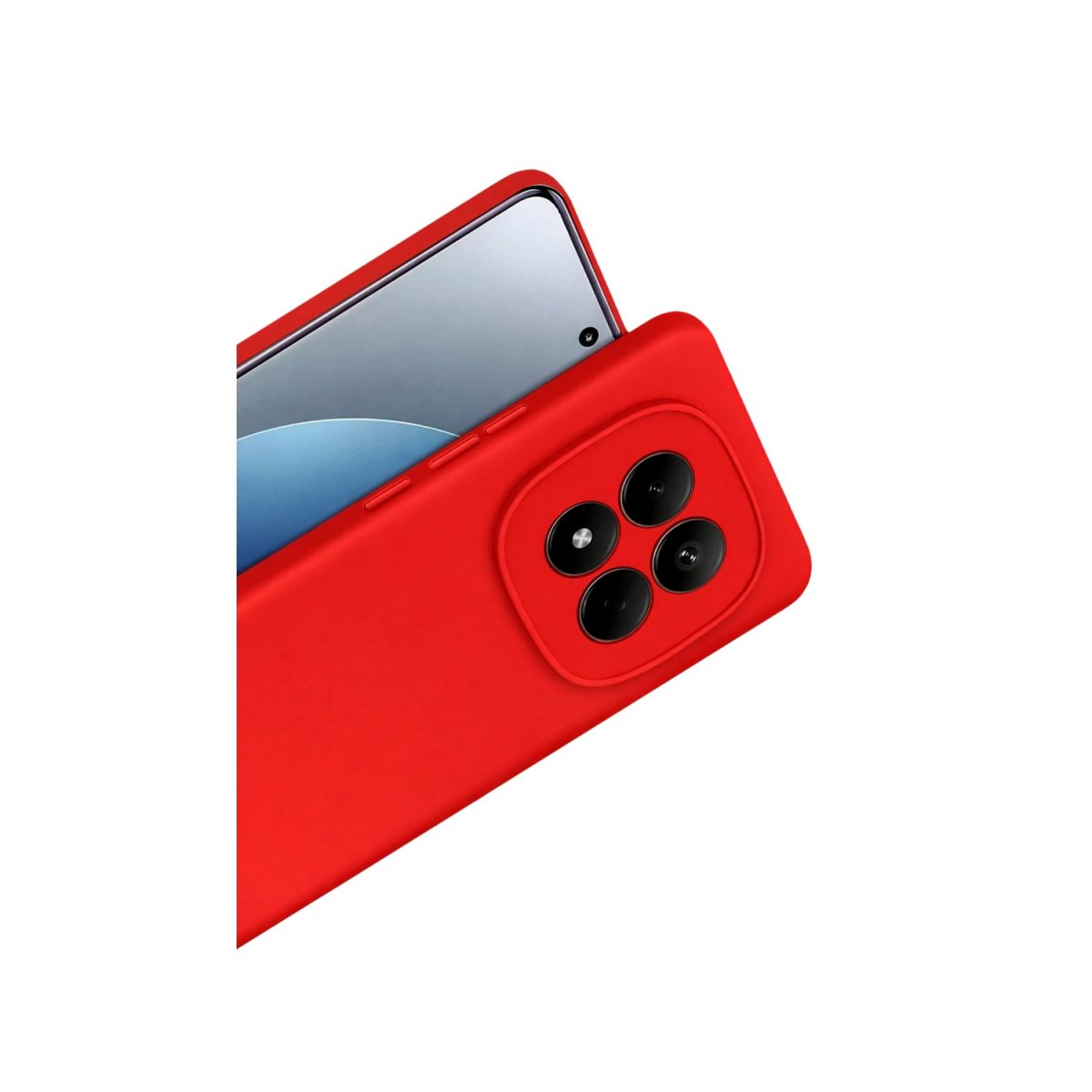 Xiaomi Redmi Note 15 4G First Silikon - Siyah - Görsel 23