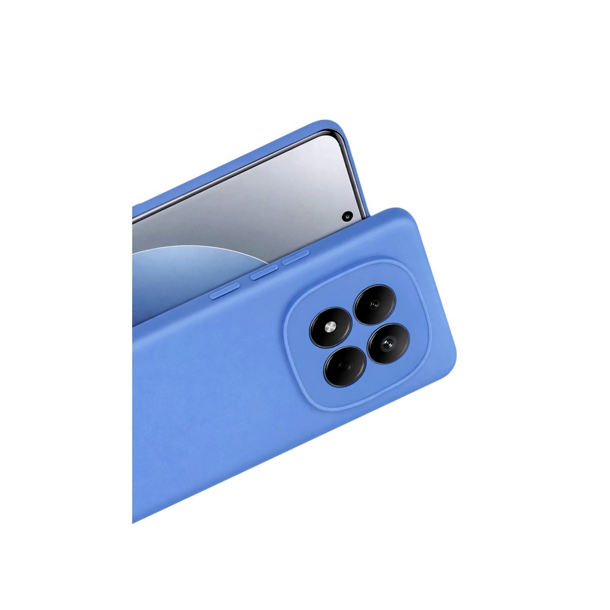 Xiaomi Redmi Note 15 4G First Silikon - Siyah - Görsel 31