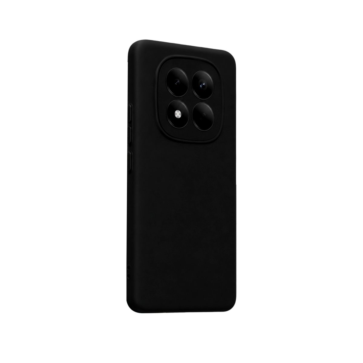 Xiaomi Redmi Note 15 4G First Silikon - Siyah - Görsel 3