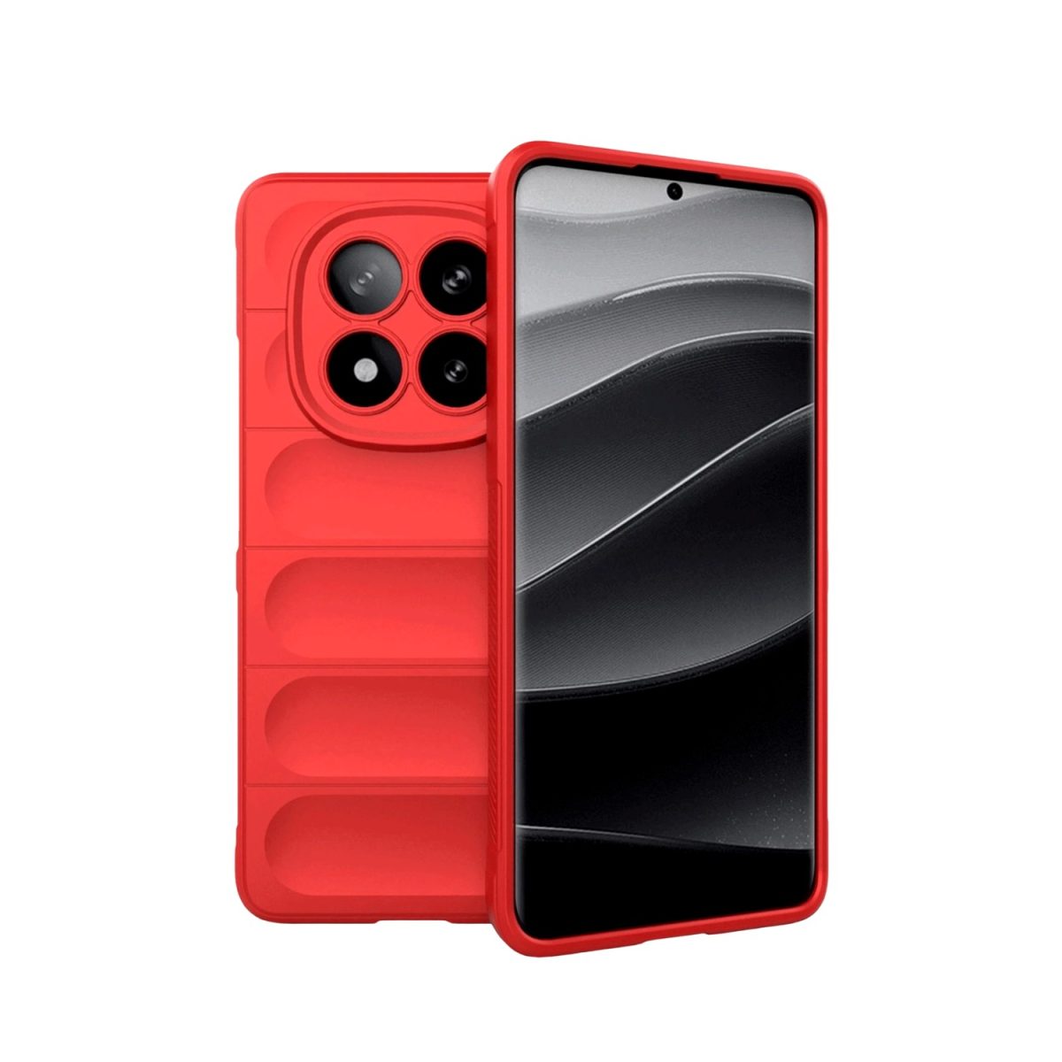 Xiaomi Redmi Note 15 Pro 4G Optimum Silikon - Sky Blue - Görsel 2