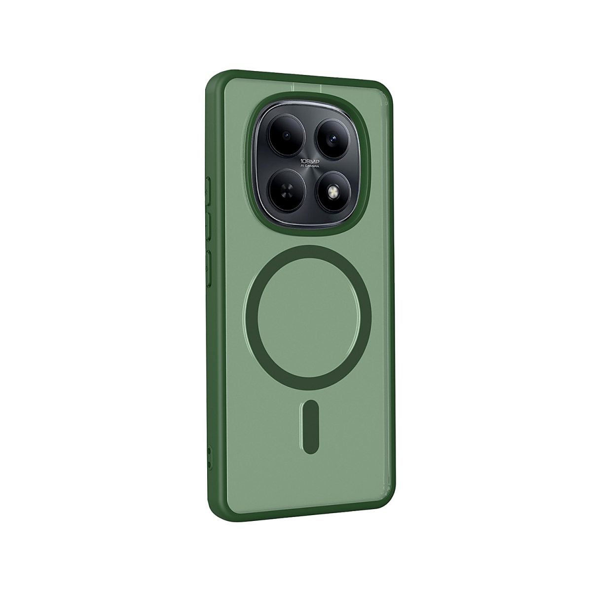 Xiaomi Redmi Note 15 Pro 5G Jota Magsafe Kapak - Çöl Titanyum - Görsel 18