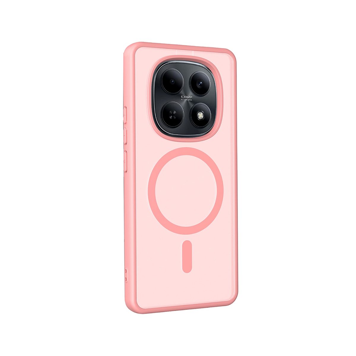 Xiaomi Redmi Note 15 Pro 5G Jota Magsafe Kapak - Çöl Titanyum - Görsel 21