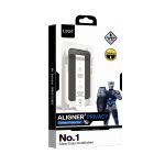 Apple iPhone 16 Pro Max Aligner+ Hayalet Cam Ekran Koruyucu - Siyah