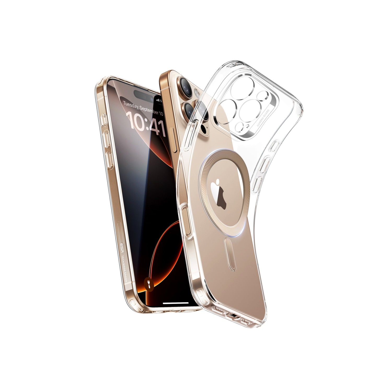 apple-iphone-16-pro-max-zero-clear-magsafe-kapak-col-titanyum-arkach-4894240229910.jpg Apple iPhone 16 Pro Max Zero Clear Magsafe Kapak - Çöl Titanyum - Görsel 1