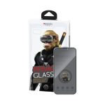 Apple iPhone 16 Pro TG27 Hayalet Cam Ekran Koruyucu - Siyah