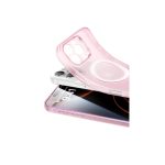 Apple iPhone 16 Pro Zero Clear Magsafe Kapak - Mavi - Görsel 2