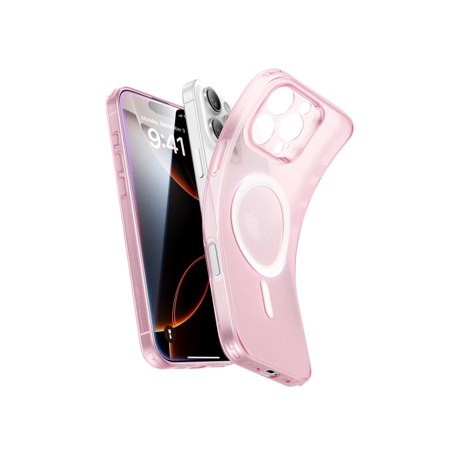apple-iphone-16-pro-zero-clear-kilif-pembe-arkach-4894240229712.jpg Apple iPhone 16 Pro Zero Clear Magsafe Kapak - Mavi - Görsel 1