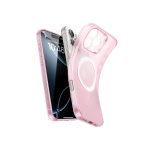 Apple iPhone 16 Pro Zero Clear Magsafe Kapak - Mavi - Görsel 6