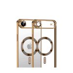 Apple iPhone 17 Air Kross Magneticsafe Kapak - Çöl Titanyum - Görsel 2