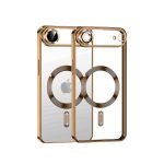 Apple iPhone 17 Air Kross Magneticsafe Kapak - Çöl Titanyum