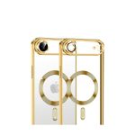 Apple iPhone 17 Air Kross Magneticsafe Kapak - Çöl Titanyum - Görsel 7