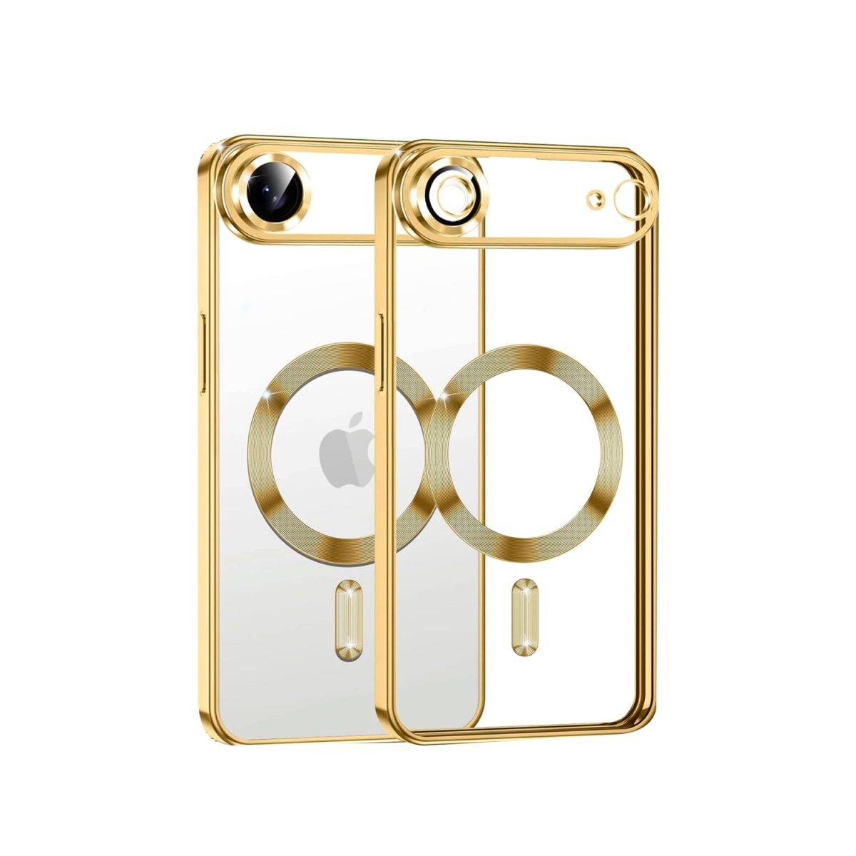 Apple iPhone 17 Air Kross Magneticsafe Kapak - Çöl Titanyum - Görsel 9