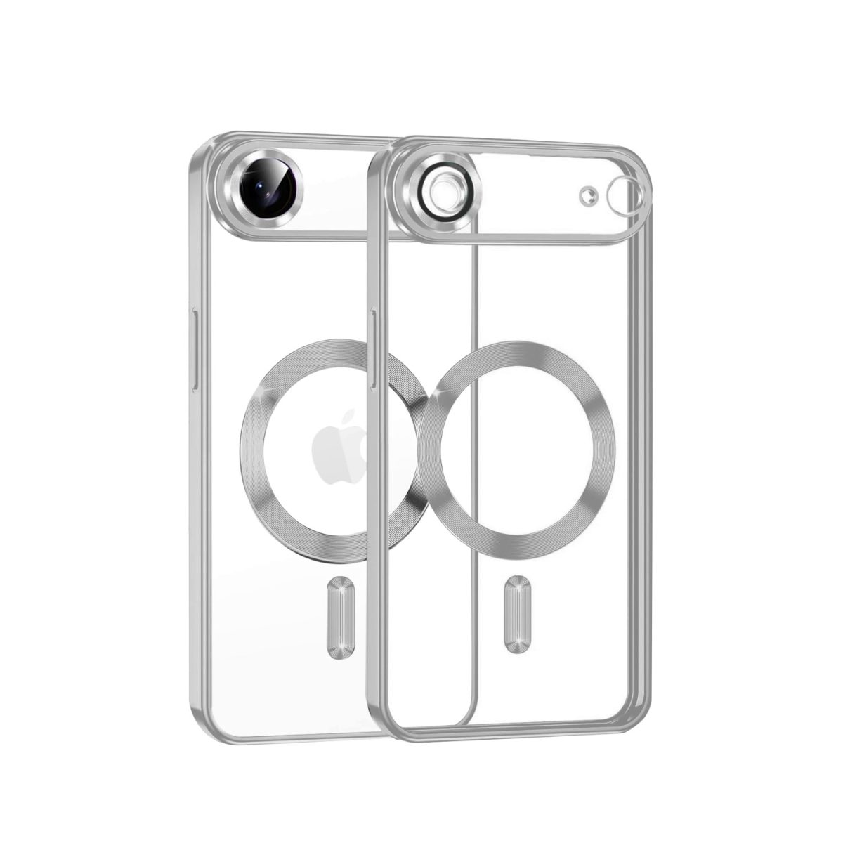 Apple iPhone 17 Air Kross Magneticsafe Kapak - Çöl Titanyum - Görsel 21