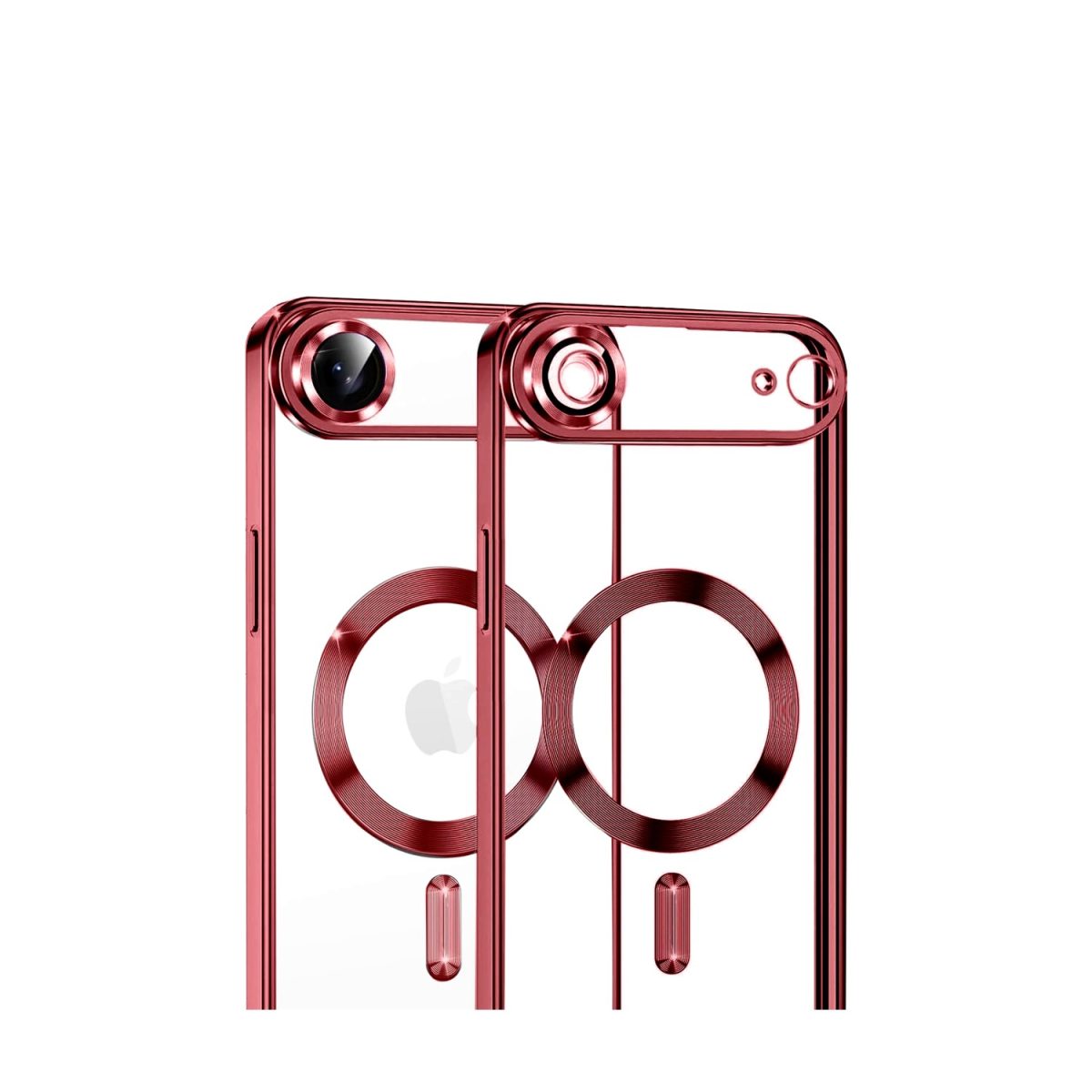 Apple iPhone 17 Air Kross Magneticsafe Kapak - Çöl Titanyum - Görsel 16