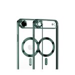 Apple iPhone 17 Air Kross Magneticsafe Kapak - Çöl Titanyum - Görsel 13