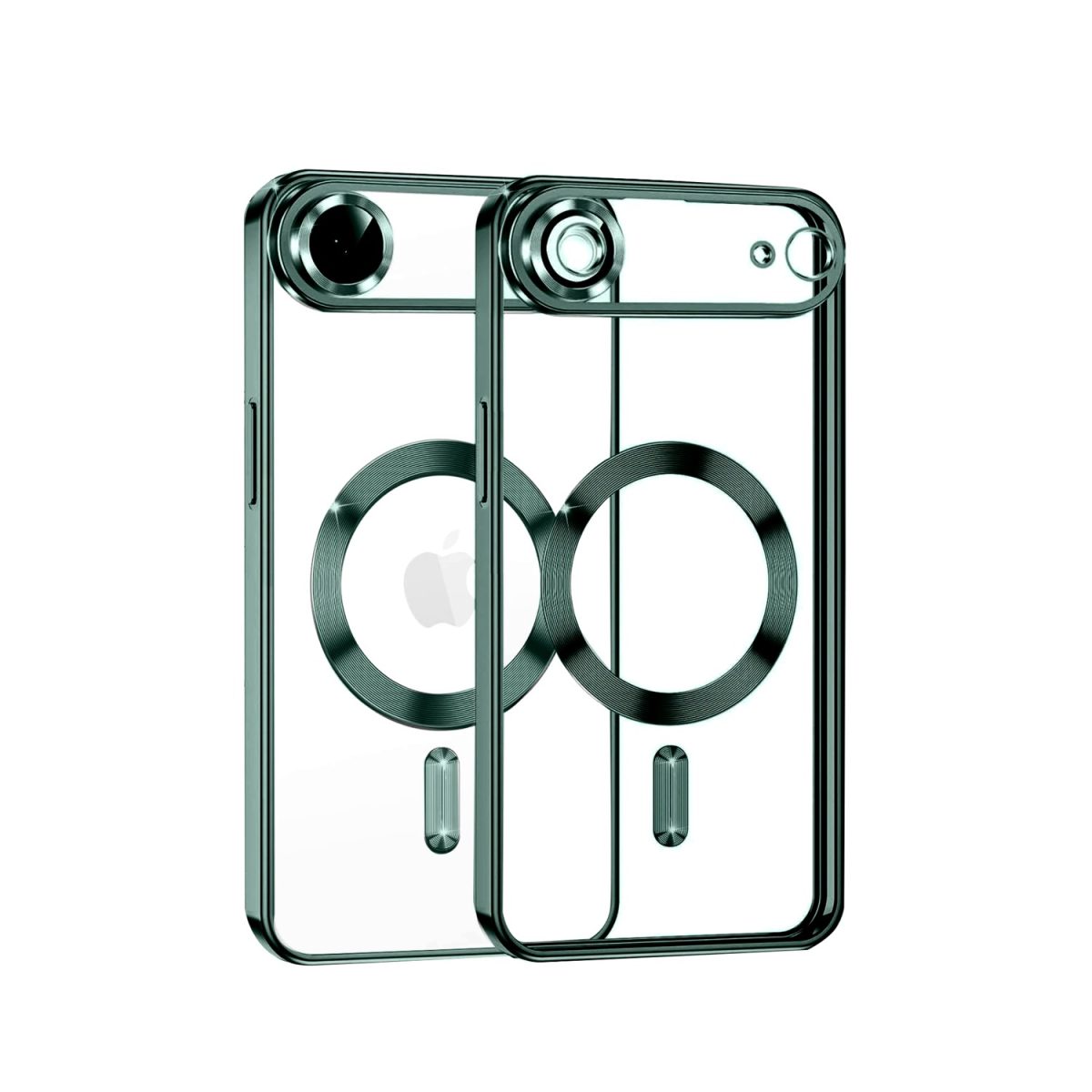 Apple iPhone 17 Air Kross Magneticsafe Kapak - Çöl Titanyum - Görsel 15