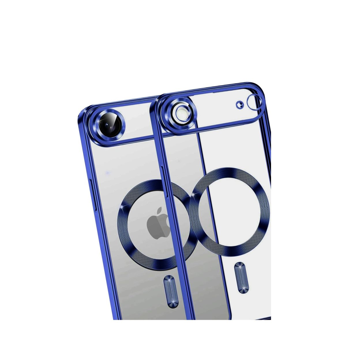 Apple iPhone 17 Air Kross Magneticsafe Kapak - Çöl Titanyum - Görsel 32