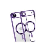 Apple iPhone 17 Air Kross Magneticsafe Kapak - Çöl Titanyum - Görsel 11
