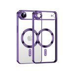 Apple iPhone 17 Air Kross Magneticsafe Kapak - Çöl Titanyum - Görsel 12