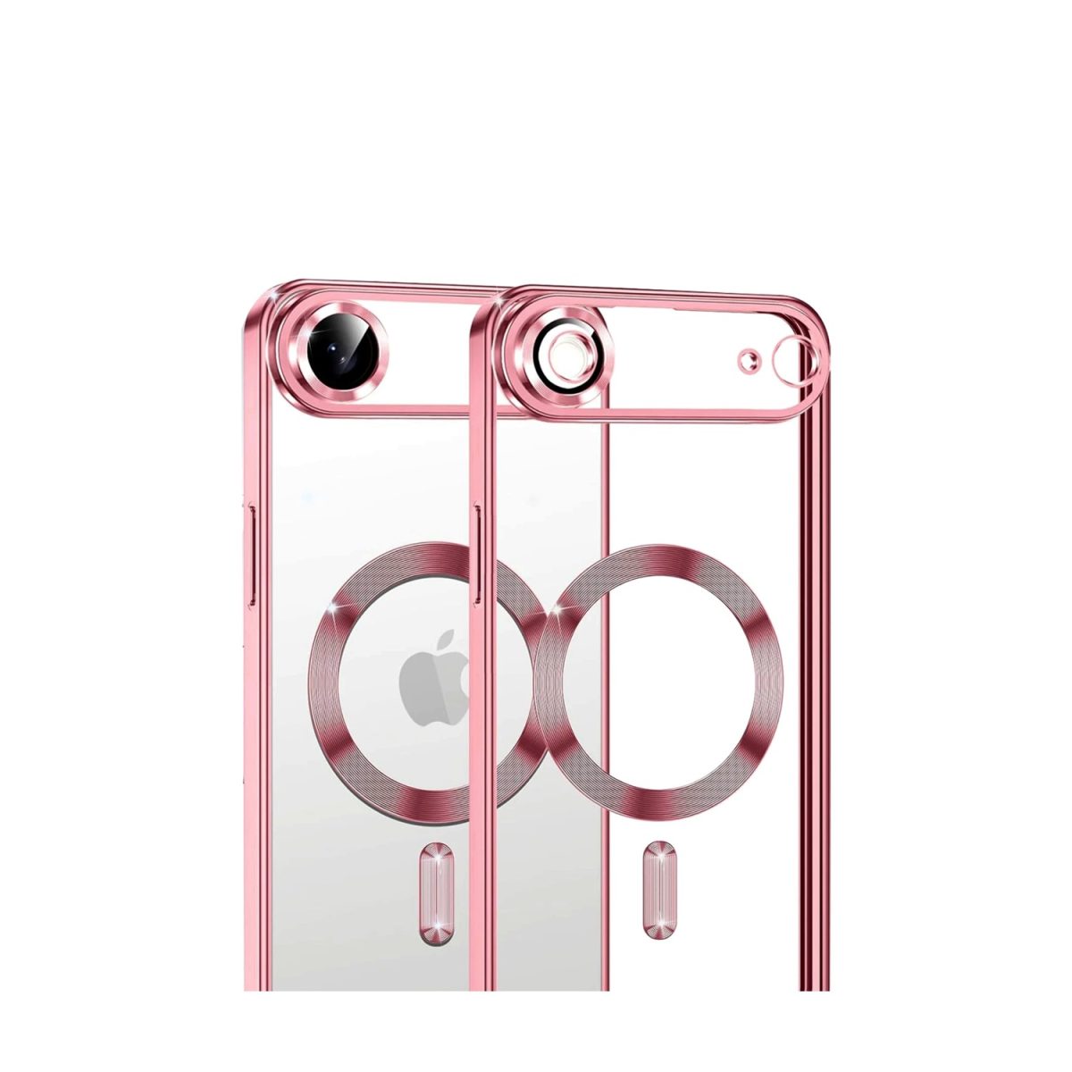 Apple iPhone 17 Air Kross Magneticsafe Kapak - Çöl Titanyum - Görsel 25