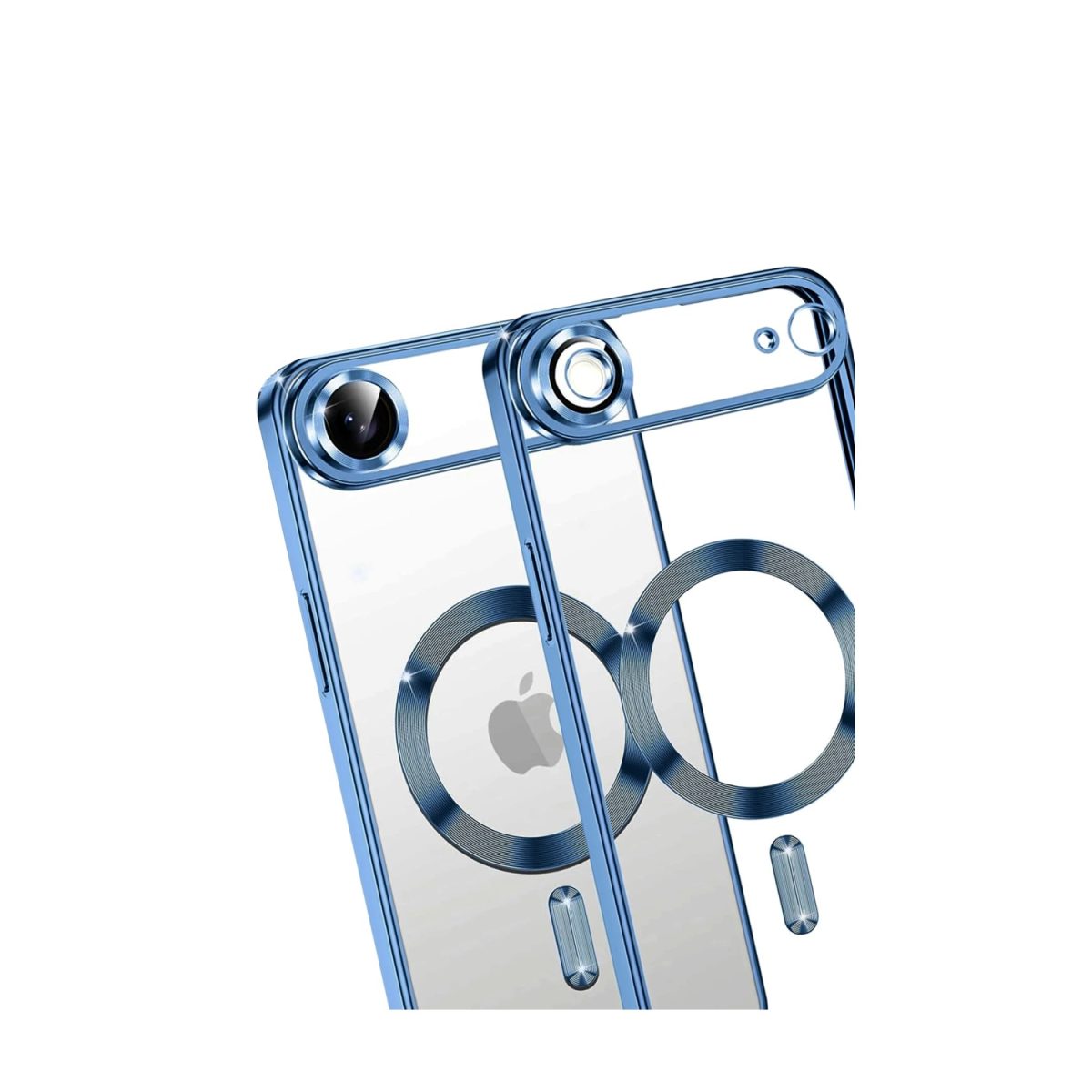 Apple iPhone 17 Air Kross Magneticsafe Kapak - Çöl Titanyum - Görsel 23