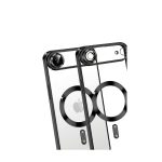 Apple iPhone 17 Air Kross Magneticsafe Kapak - Çöl Titanyum - Görsel 5