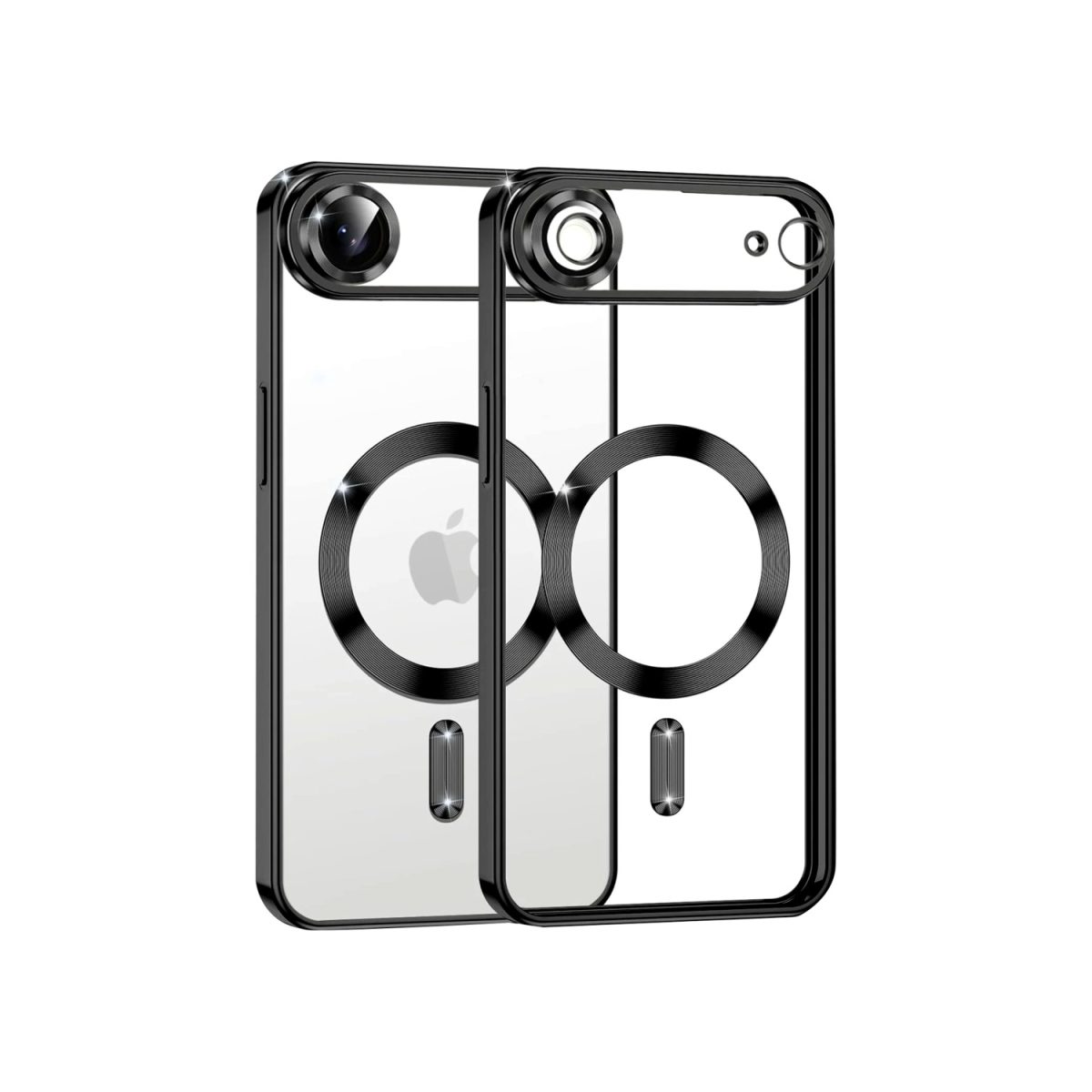 Apple iPhone 17 Air Kross Magneticsafe Kapak - Çöl Titanyum - Görsel 6