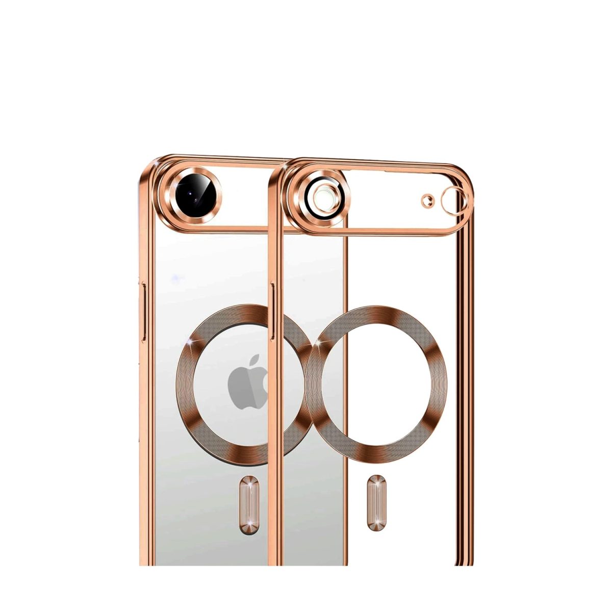 Apple iPhone 17 Air Kross Magneticsafe Kapak - Çöl Titanyum - Görsel 28