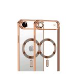 Apple iPhone 17 Air Kross Magneticsafe Kapak - Çöl Titanyum - Görsel 28